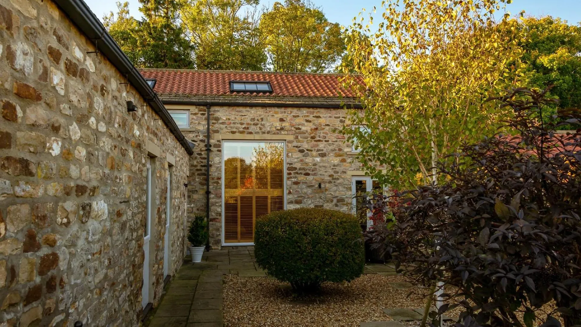 Villa Georgia Richmond  Ferienhaus Richmond (North Yorkshire)